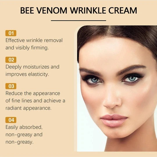 botox bee venom cream