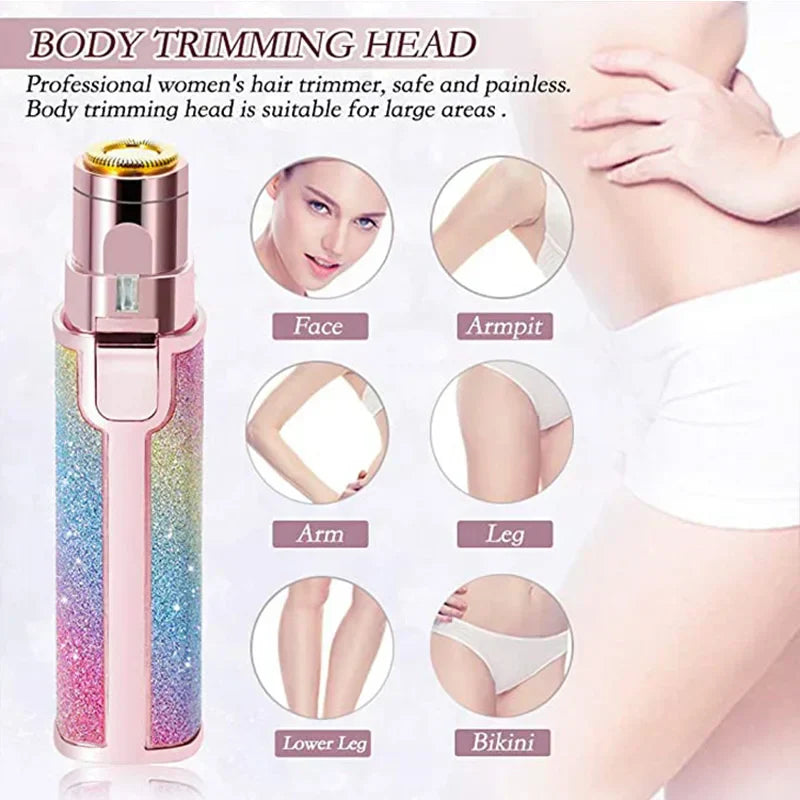 eye brow timmer