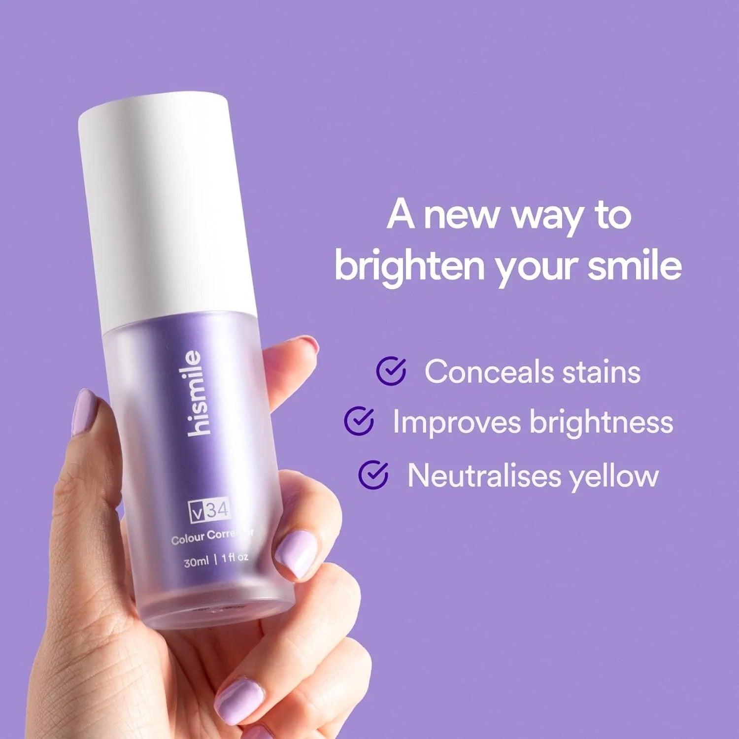 Hismile Tooth Tinting Essence