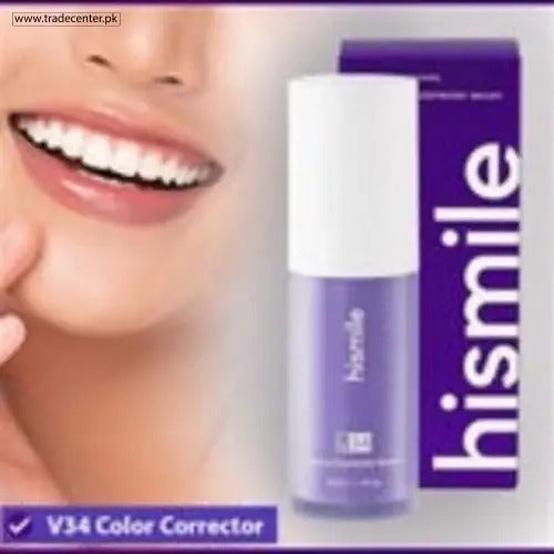 Hismile Tooth Tinting Essence