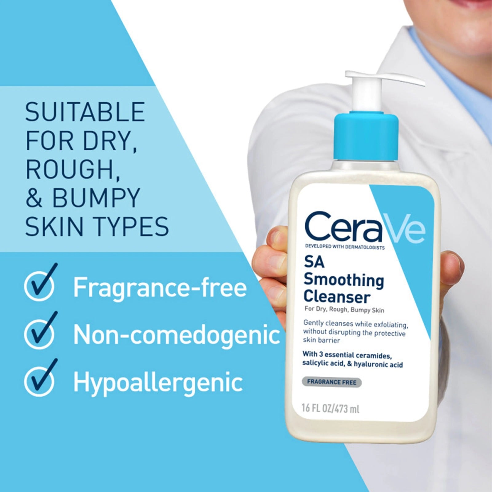 Perfect for Daily Skin Care – Smooth, Soft & Healthy Skin