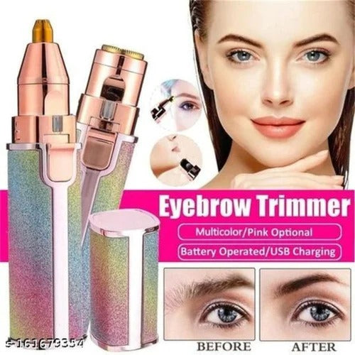 Electric Eyebrow Trimmer for Smooth & Perfect Brows