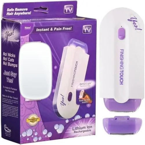Painless Hair Remover Kit for Smooth & Gentle Skin