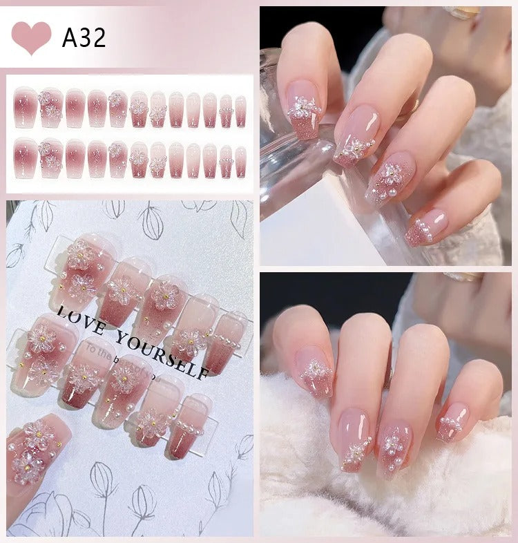 Acrylic Nail Extension Kit for Strong & Stylish Nails