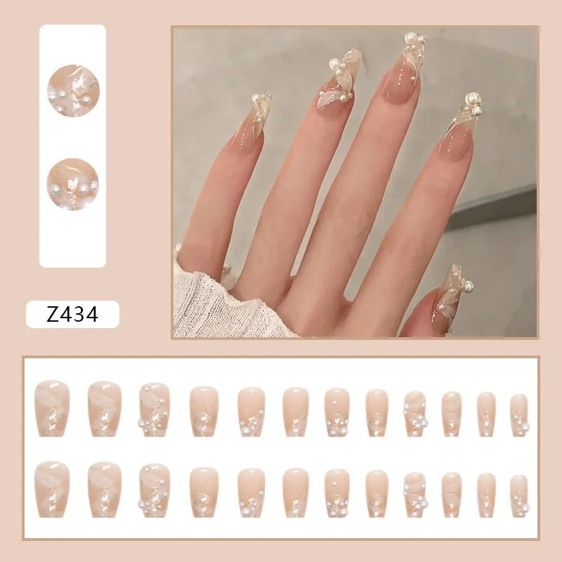 Acrylic Nail Extension Kit for Strong & Stylish Nails
