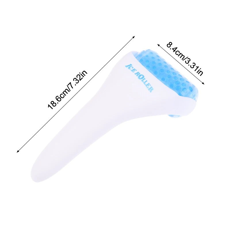 Anti-wrinkles Pain Relief Face Women Skin Care Tools Face Roller Cool Ice Roller Massager Skin Lifting Tool Face Lift Massage