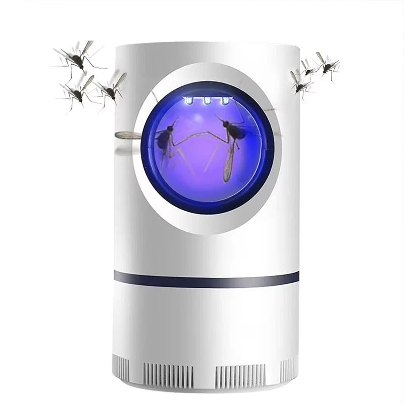 smart home Use Fly Insect Repeller Bug Zapper UV Mosquito Catcher Indoor Insect Trap Bug Zapper Rechargeable Anti Mosquito Killler Lampgadgets