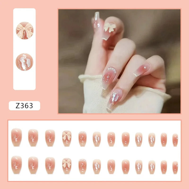 Acrylic Nail Extension Kit for Strong & Stylish Nails