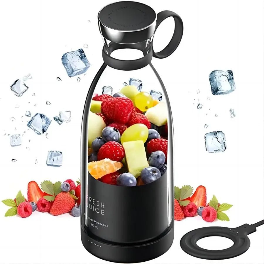Mini Portable Juicer for Smoothies & Fresh Juice
