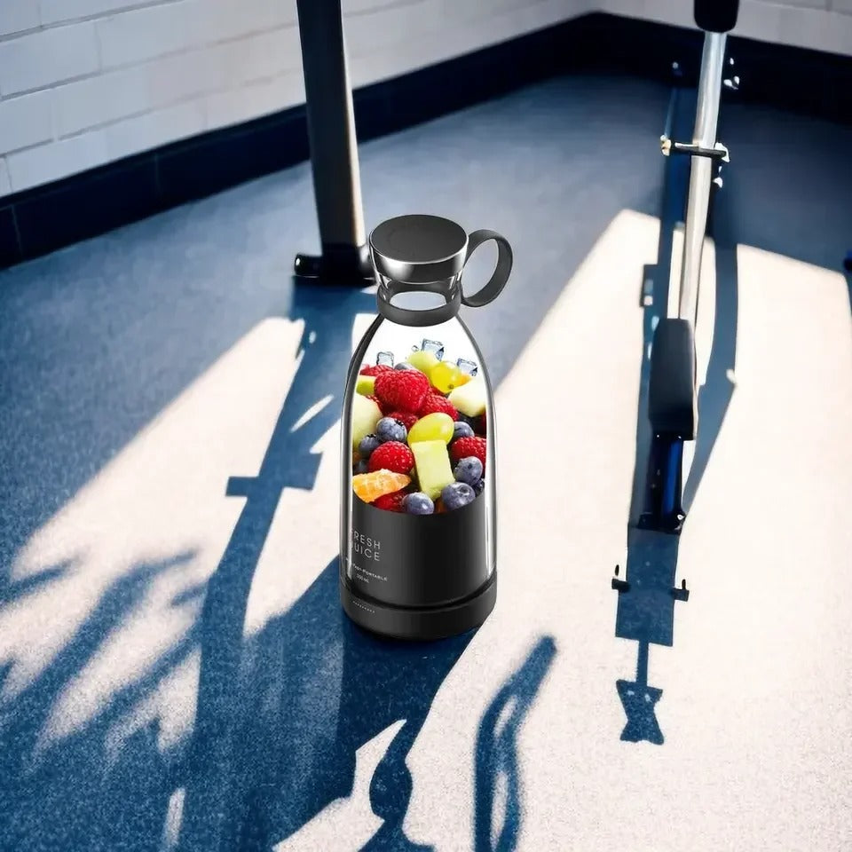 Mini Portable Juicer for Smoothies & Fresh Juice