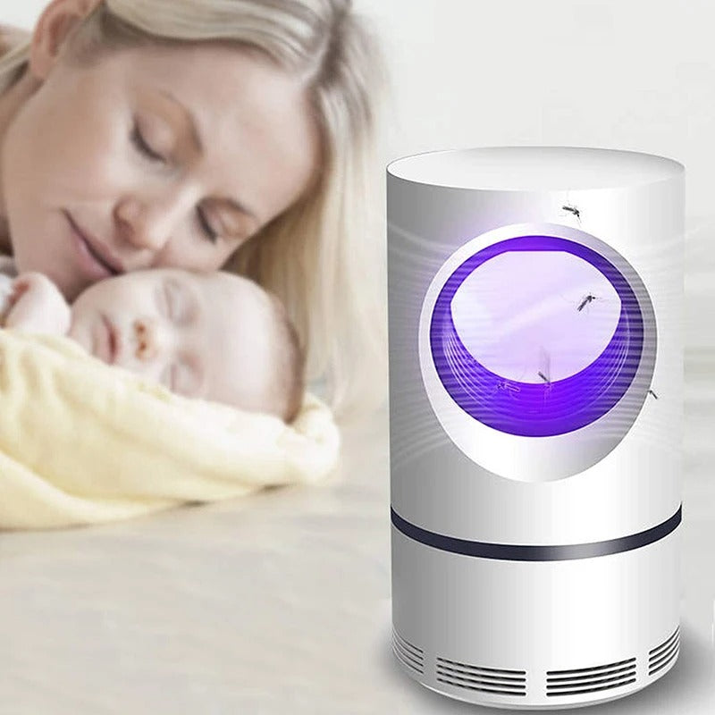 smart home Use Fly Insect Repeller Bug Zapper UV Mosquito Catcher Indoor Insect Trap Bug Zapper Rechargeable Anti Mosquito Killler Lampgadgets