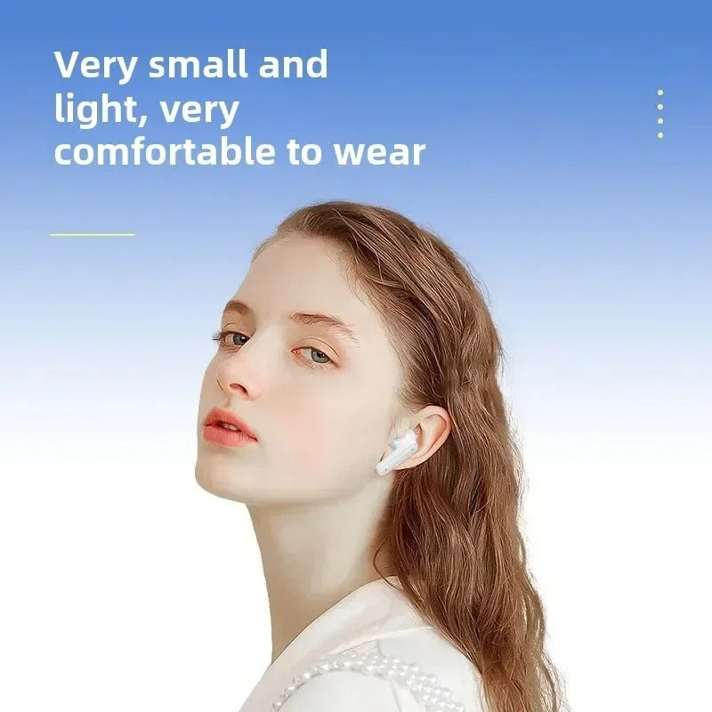 NEW Headset 895B TWS Wireless Headphones Game Bluetooth Headphones with Microphone Noise Reduction High Fidelity Bass Earphones