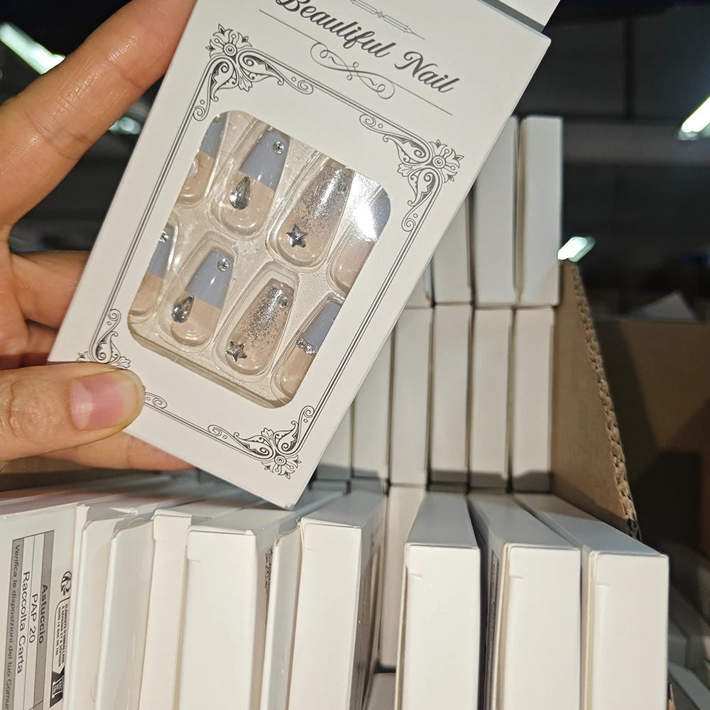 Acrylic Nail Extension Kit for Strong & Stylish Nails