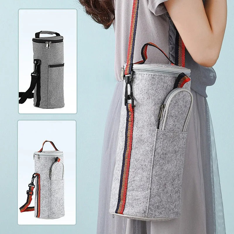 Z40 Multi-Layer Insulated Bento Lunch Box