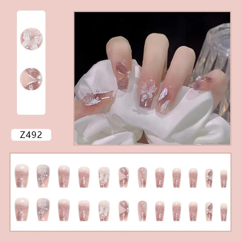 Acrylic Nail Extension Kit for Strong & Stylish Nails