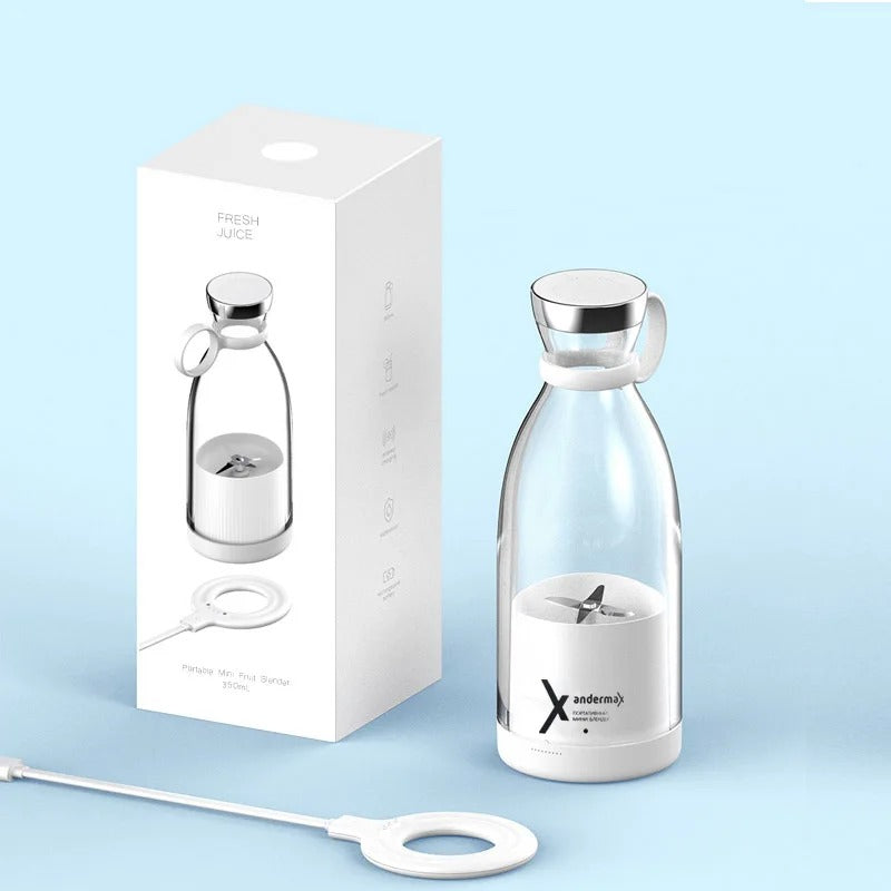Mini Portable Juicer for Smoothies & Fresh Juice
