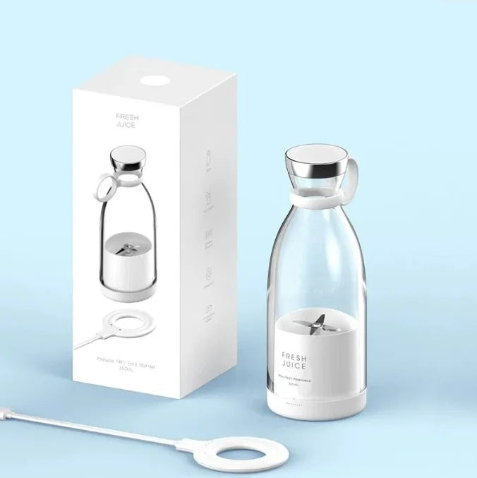 Mini Portable Juicer for Smoothies & Fresh Juice