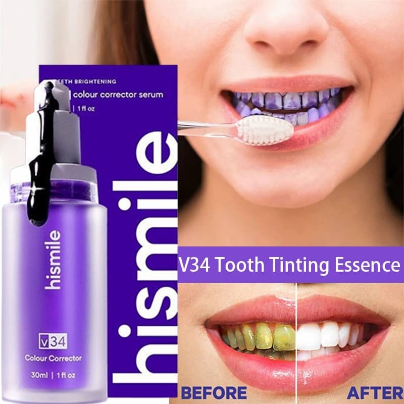 Hismile Tooth Tinting Essence