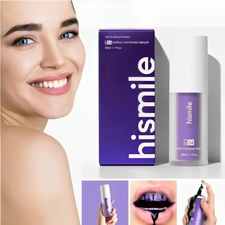 Hismile Tooth Tinting Essence