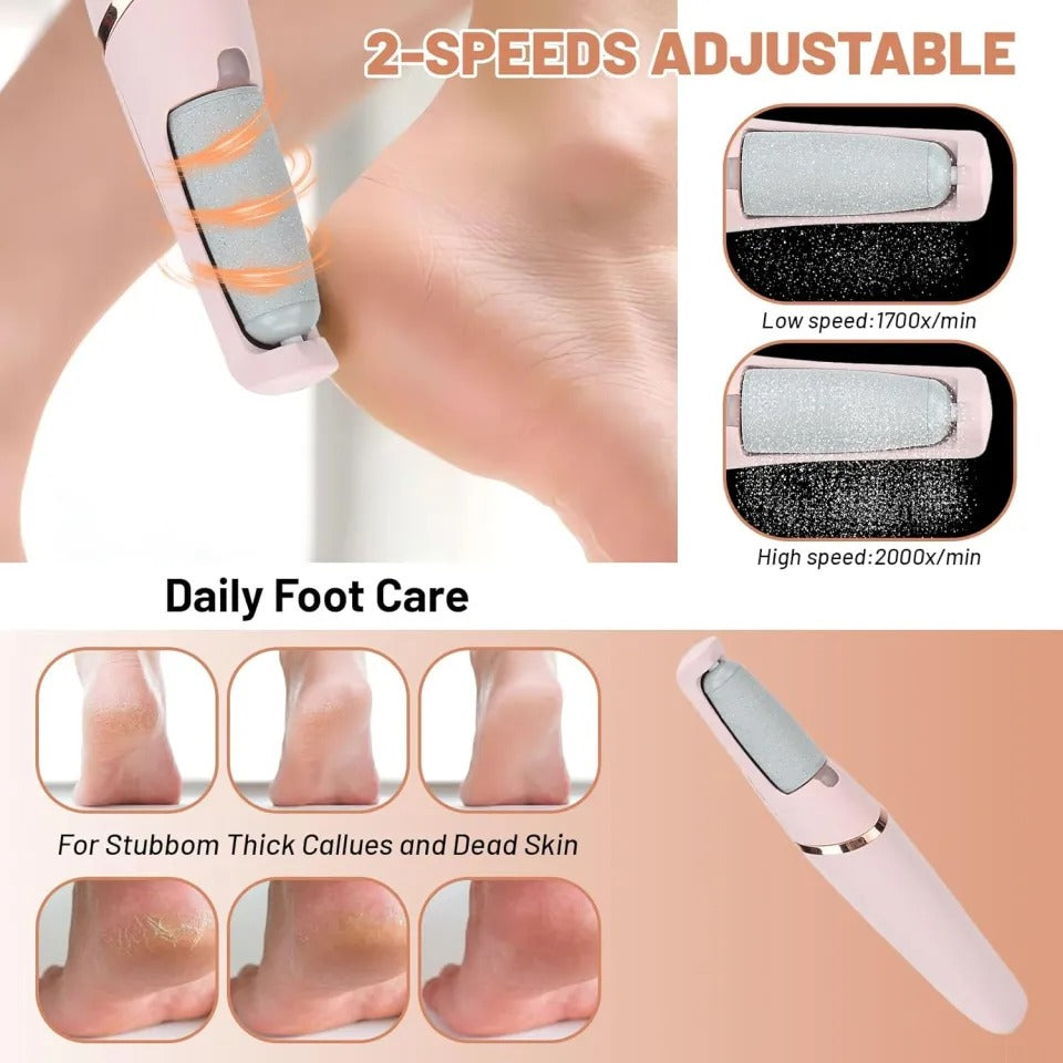 Premium Sands Roller Heads for Smooth & Clean Skin
