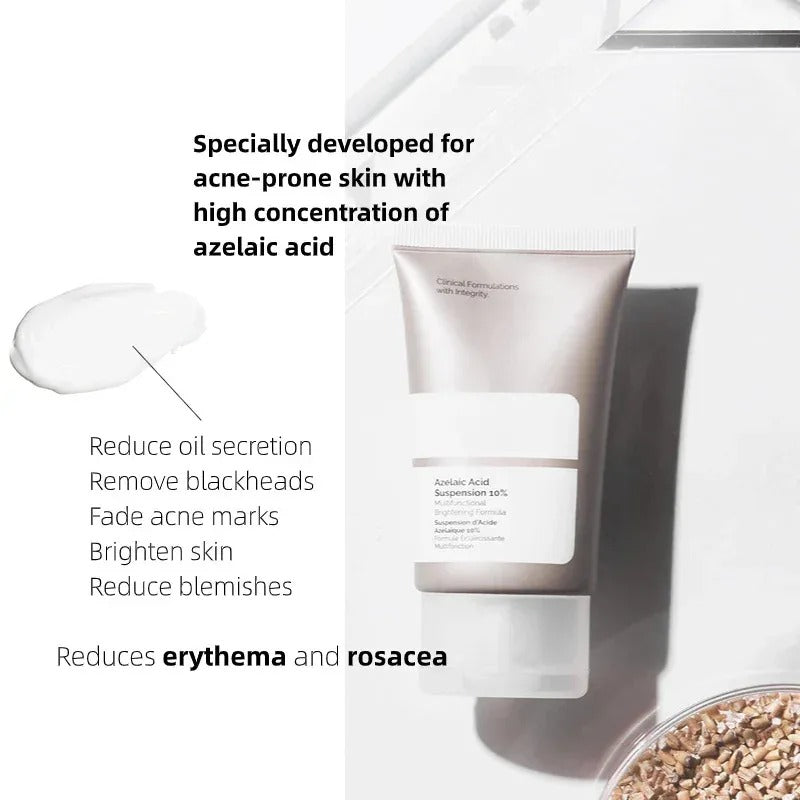 The Ordinary Vitamin C Suspension 30% in Silicone – Brightening Serum for Radiant, Even-Toned Skin - Imported Quality