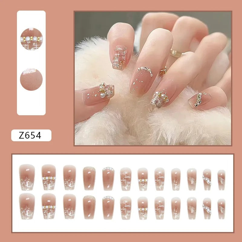 Acrylic Nail Extension Kit for Strong & Stylish Nails